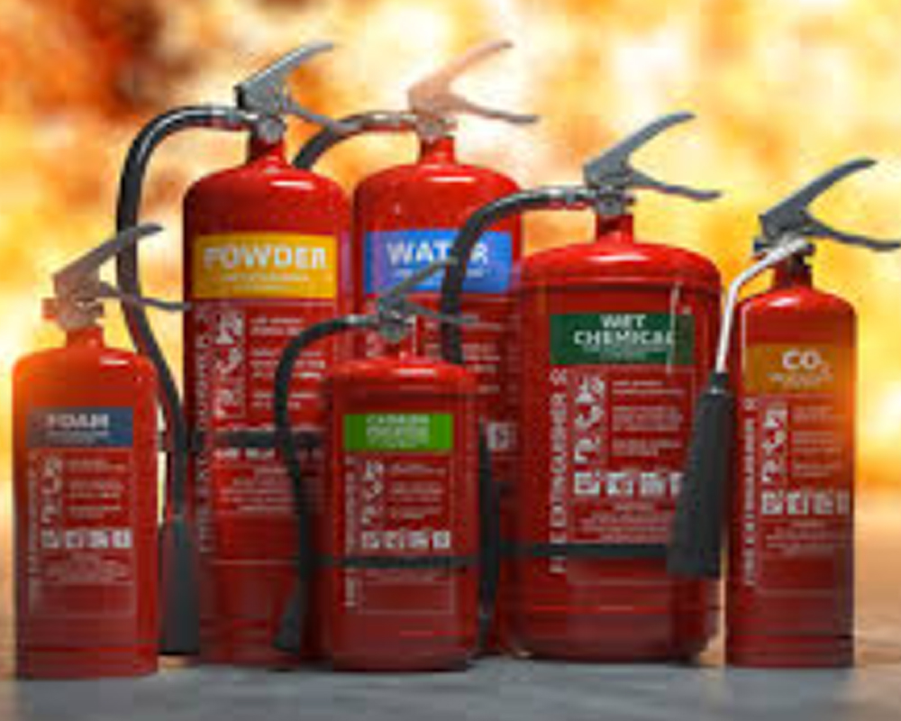 Safety & Fire Equipment Supply