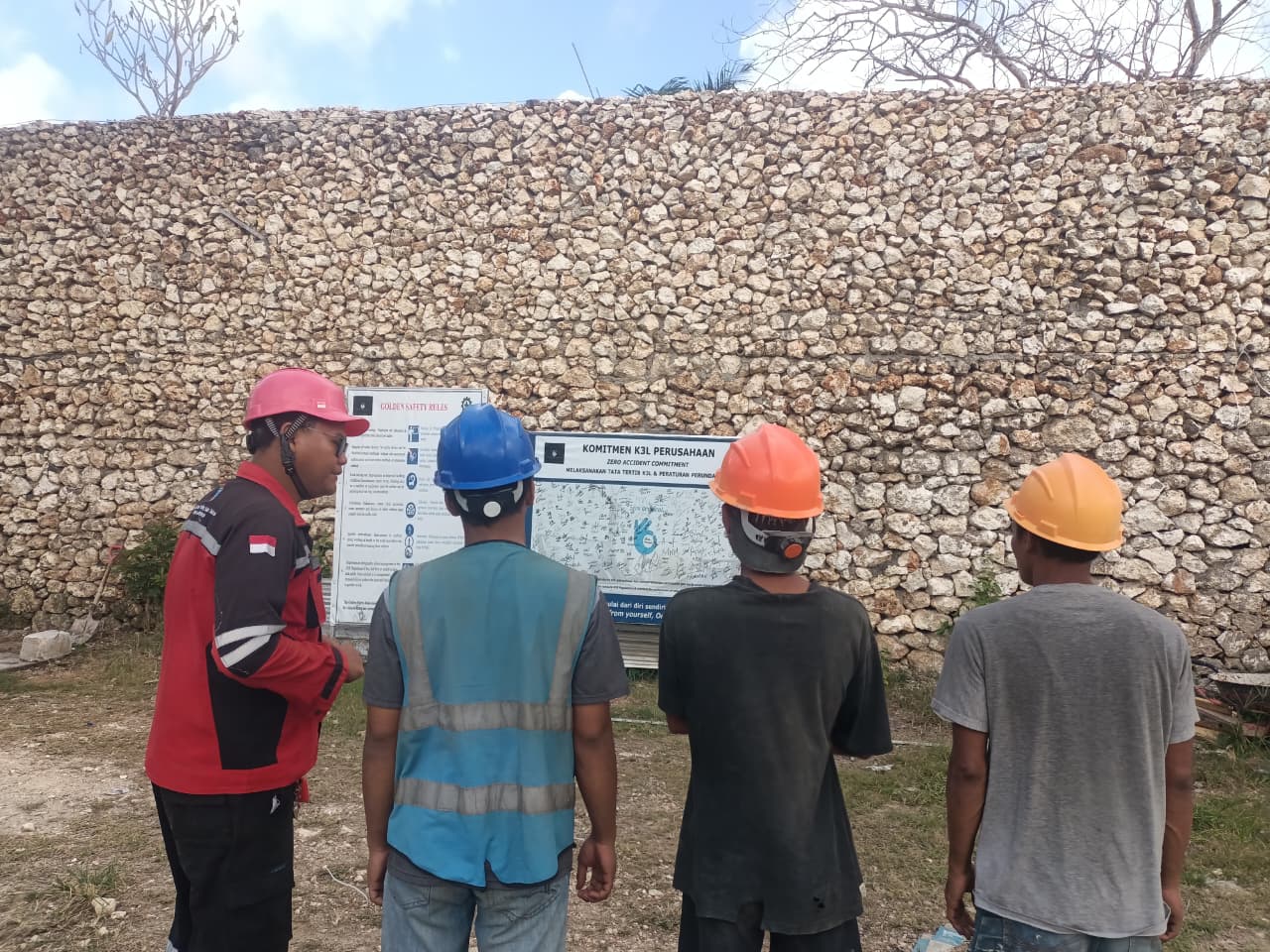 HSE Induction-Zen Project-Wilwood Construction