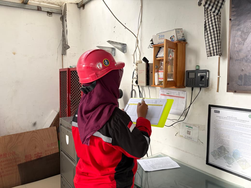 First Aid Box Inspection