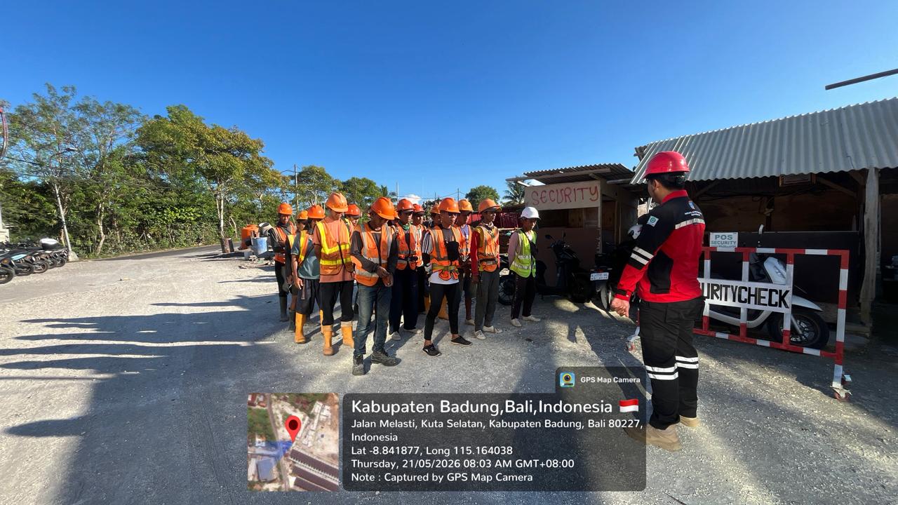 Toolbox Meeting-Melasti Arcade-Loyo Bondar