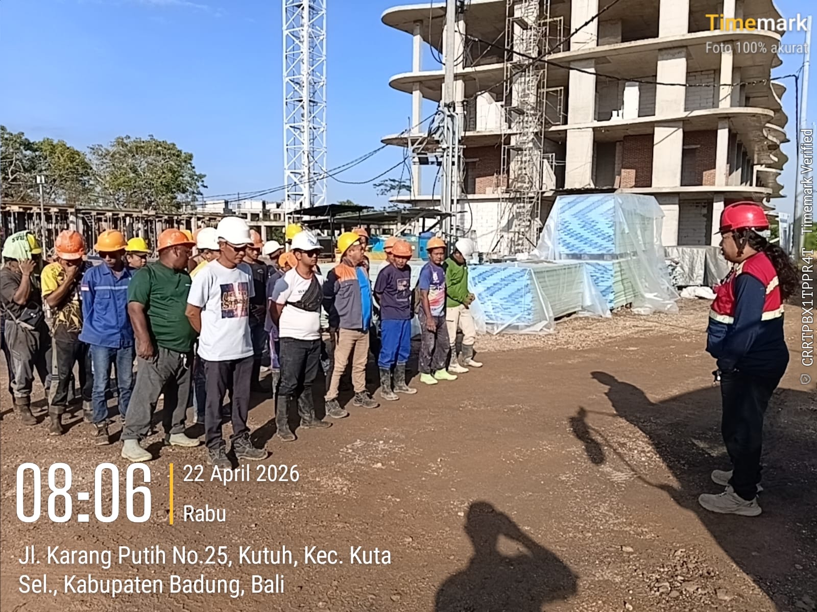 Toolbox Meeting-ANTA Pandawa-ANTA Group Development