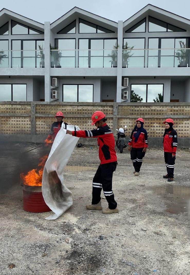 Fire Drill