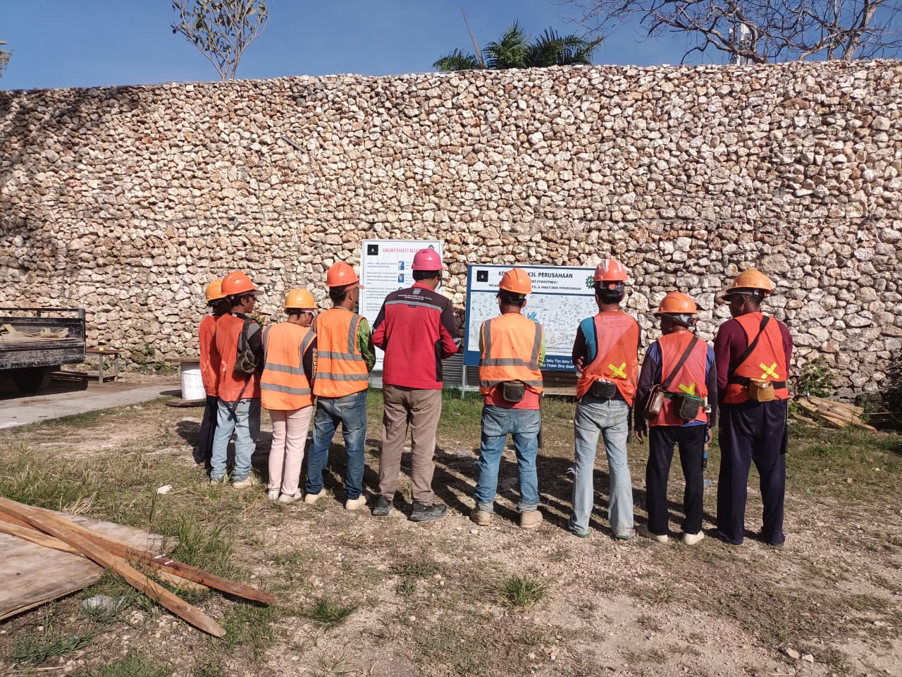 HSE Induction-Zen Project-Wilwood Construction