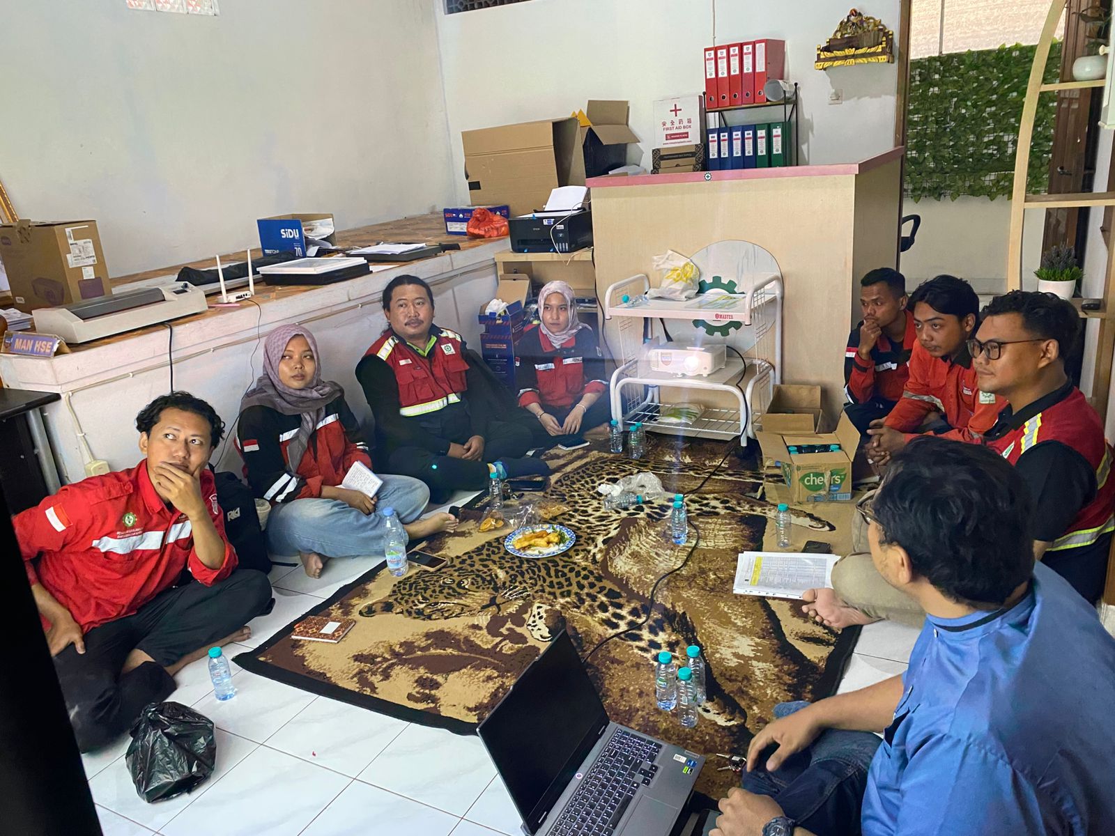 KPI Meeting Evaluation-Head Office